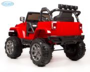 Детская машина Джип Sahara-2 red