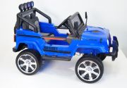 Детский Джип Sahara-3 blue - легкий и проходимый электромобиль !