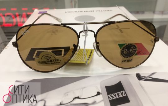 Солнцезащитные очки Ray Ban RB 3025