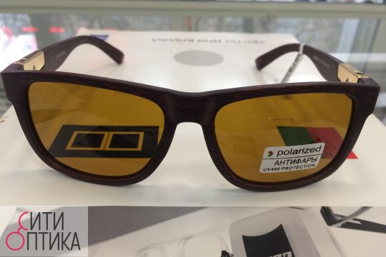 Солнцезащитные очки Polarized Антифары 9804