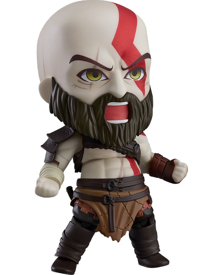 God of War - Nendoroid Kratos Кратос
