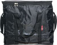 Изотермическая термосумка Sanne Bag Hard 34 литра чёрная