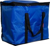 Изотермическая термосумка Sanne Bag Hard 34 литра синяя