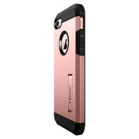 Чехол Spigen Tough Armor 2 для iPhone 7 розовое золото
