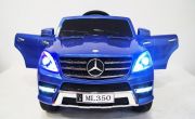Детский электромобиль Mercedes ML 350 blue