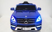 Детский электромобиль Mercedes ML 350 blue