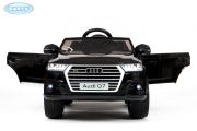 Детский электромобиль Audi Q7 black