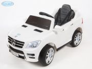 Детский электромобиль Mercedes ML 350 white