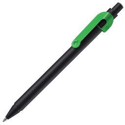 черные с зеленым ручки shake