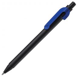 ручки SNAKE черные с синим