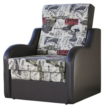 Кресло-кровать "Классика В" Пираж