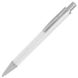 белые металлические ручки Classic B1