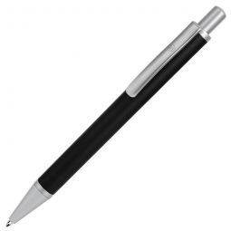 черные металлические ручки Classic B1
