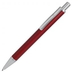 красные металлические ручки Classic B1