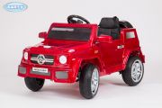 Самый маленький детский электромобиль Mercedes-Benz coupe little red