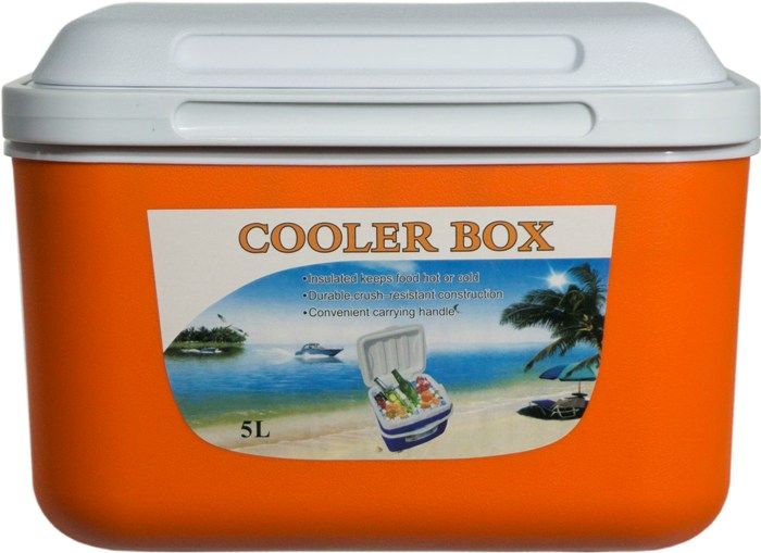 Изотермический контейнер Cooler Box