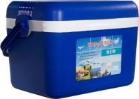 Изотермический контейнер пищевой Box Lite 20 литров синий