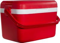 Изотермический контейнер пищевой Box Lite 20 литров красный