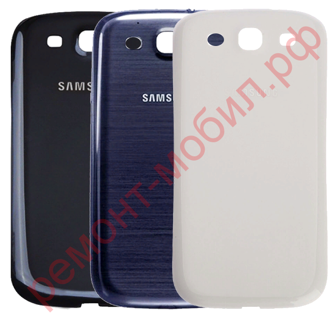 Задняя крышка для Samsung Galaxy S3 ( GT-I9300 )