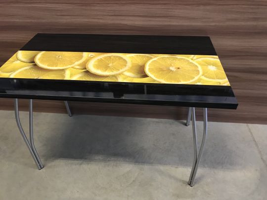 Стол обеденный "Лимон"