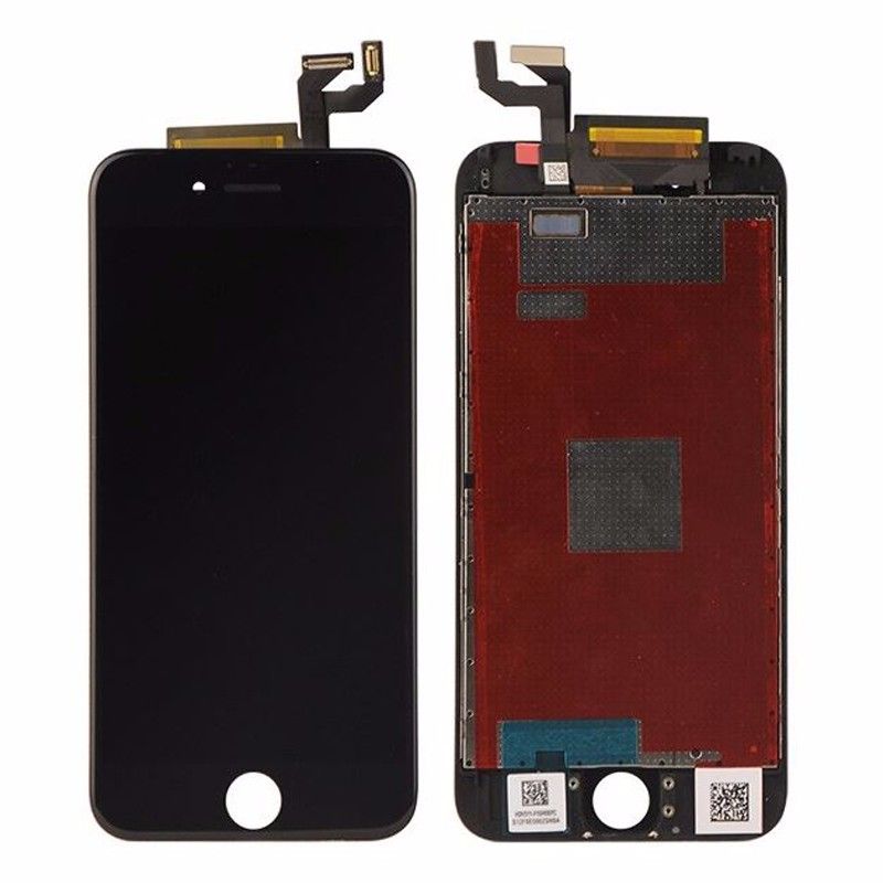 LCD (Дисплей) Apple iPhone 6S (в сборе с тачскрином) (black)