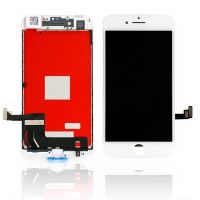 LCD (Дисплей) Apple iPhone 8 (в сборе с тачскрином) (white)