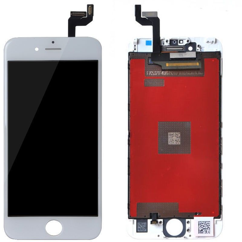 LCD (Дисплей) Apple iPhone 6S Plus (в сборе с тачскрином) (white) Оригинал