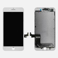 LCD (Дисплей) iPhone 7 Plus (в сборе с тачскрином) (white) Оригинал