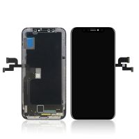 LCD (Дисплей) Apple iPhone X (в сборе с тачскрином) (black) Оригинал