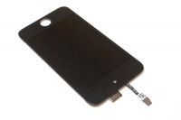 LCD (Дисплей) Apple iPod touch 4 (в сборе с тачскрином) (black) Оригинал