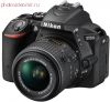 Зеркальная камера Nikon D5500 Kit 18-55 VR II