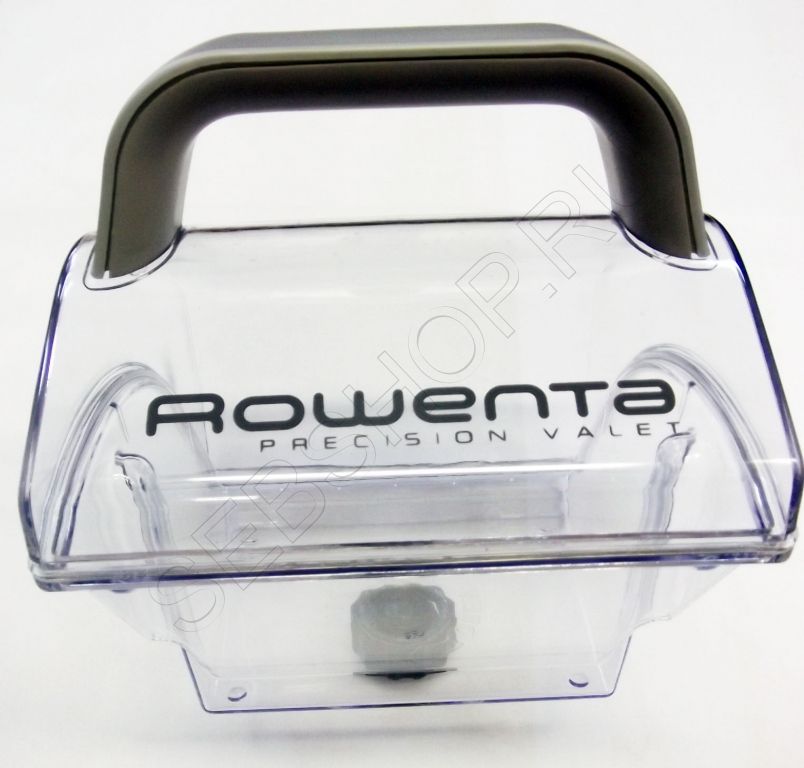 Резервуар для воды (бак) отпаривателя ROWENTA моделей IS9100, IS9200.  Артикул RS-DC0267