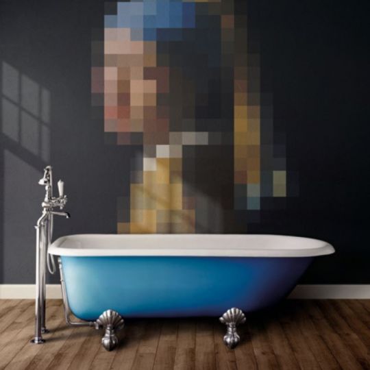 Изображение Чугунная ванна Devon&Devon Kensington 172x78