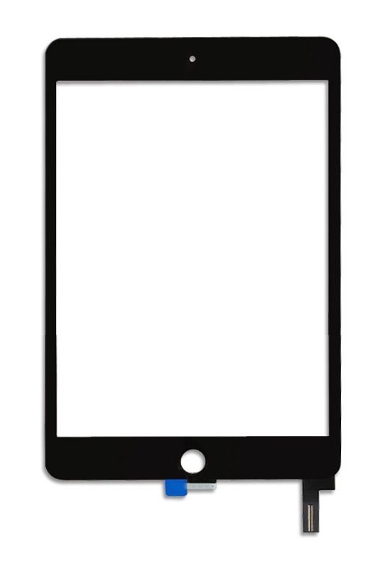 Тачскрин iPad mini 4 (версия под пайку) (black)