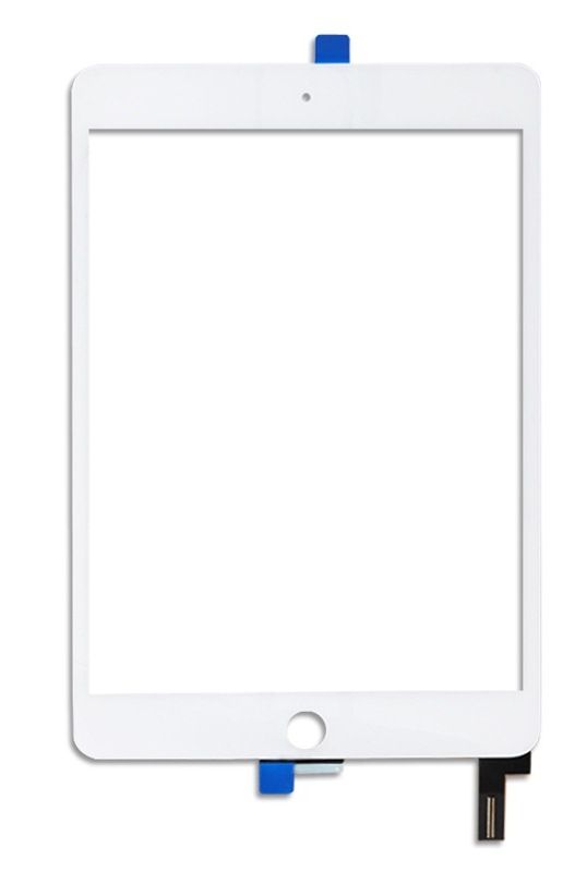 Тачскрин iPad mini 4 (версия под пайку) (white)