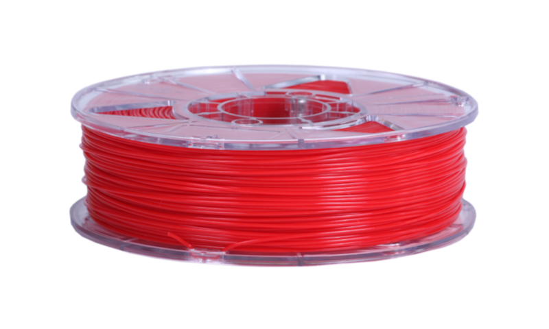 PLA пластик ECOFIL разных цветов 1.75 мм, вес 1 кг.