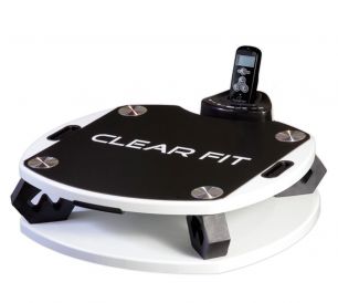 Виброплатформа Clear Fit CF-Plate Compact 201 White 