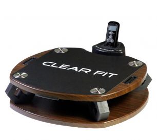 Виброплатформа Clear Fit CF-Plate Compact 201 Wenge 