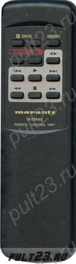 MARANTZ RC555SD, SD555