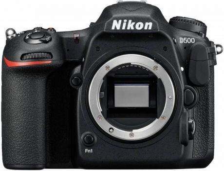 Зеркальный фотоаппарат Nikon D500 Body