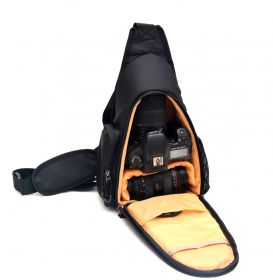 Рюкзак через плечо для камеры Canon или Nikon