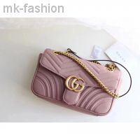 СУМКА GUCCI MARMONT SHOULD MEDIUM