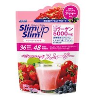 Смузи для похудения со вкусом ягодного йогурта  SlimUpSlim