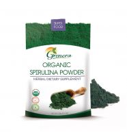 Спирулина в порошке Гренера Органик | Grenera Organic Spirulina Powder