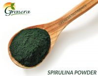 Спирулина в порошке Гренера Органик | Grenera Organic Spirulina Powder