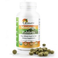 Моринга в таблетках Гренера Органик | Grenera Organic Moringa Tablet