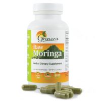 Моринга в капсулах Гренера Органик | Grenera Organic Moringa Capsules