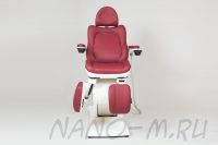 Педикюрное кресло SD-3870AS, 3 мотора - вид 2