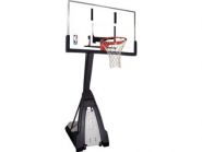 Баскетбольная стойка мобильная, стекло Spalding NBA THE BEAST PORTABLE 60" 74560CN