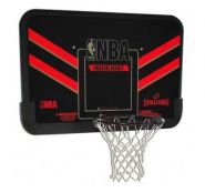 Баскетбольный щит, композит Spalding 44" NBA HIGHLIGHT 80798CN